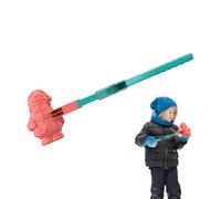 Bomefoi Clip para Bolas De Nieve,Juguetes De Invierno Al Aire Libre De Santa Claus Y Oso Polar,Formador De Bolas De Nieve - para Niños Y Niñas Jardín Trasero Vacaciones Parque Infantil Jardín Césped