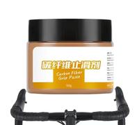 Bomefoi Lubricante para Bicicletas | Gel de Montaje para Fibra de Carbono | Adhesivo de Montaje Antideslizante para Automoción, Industria, Taller, Bicicleta, Exteriores