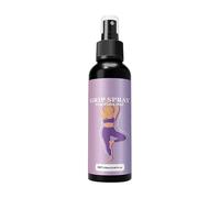 Bomefoi Spray Antideslizante para Esterilla De Yoga | 120ml Potenciador De Rendimiento | Spray De Agarre para Guantes De Fútbol | para Esterilla De Yoga, Raqueta, Baloncesto, Fútbol, Golf, Deportes,