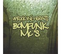 Bomfunk Mc?S - Uprocking Beats