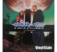 Bomfunk Mc'S - B-Boys & Fly Girls [Vinilo]