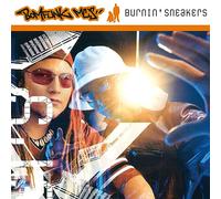 Bomfunk MC's - Burnin' Sneakers [180 gm LP Coloured Vinyl] [Vinilo]