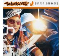 Bomfunk MC's - Burnin' Sneakers [180 gm LP Coloured Vinyl] [Vinilo]
