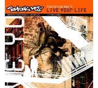 Bomfunk Mc'S Feat. Max'C - Live Your Life [Import]