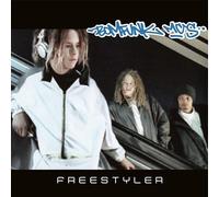 Bomfunk MC's - Freestyler (12 inch Coloured Vinyl) [Vinilo]