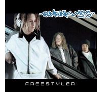 Bomfunk MC's - Freestyler - Bomfunk MC's - música hip hop - disco de vinilo - vinilo de DJ - edición de radio - versión de álbum