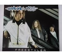 Bomfunk Mc's - Freestyler [CD 1]