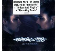 Bomfunk Mc's - In Stereo