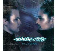 Bomfunk MC's - In Stereo (Gatefold sleeve) [180 gm 2LP Silver & Black Coloured Vinyl] [Vinilo]