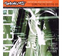 Bomfunk Mc'S - Something Going on [Import]