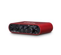 BOMGE Interfaz de audio USB SOLO con alimentación fantasma XLR/48V, 32 bits/192 kHz de alta fidelidad, para interfaz de mezclador de audio de estudio para guitarrista, vocalista, podcaster, productor
