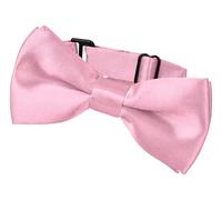BomGuard pajarita infantil - rosa