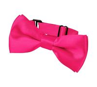 BomGuard pajarita infantil - rosa fuerte