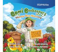Bomi Beekeeper's Honey Bee Nursery (STEAM4Littles)