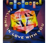 Bommbastic - Falling in Love [Vinilo]