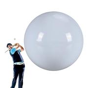 BommFu Bolas De Golf - Bolas de Práctica para Jardín - Accesorios de Entrenamiento de Larga Distancia con Alta Visibilidad para Deporte y Control en Green con Precisión