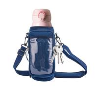 BommFu Bolsa De Gimnasio Magnética, Bolsas con Soportes para Botellas, Organizador de Accesorios de Gimnasia con Correa para Trabajo y Deportes Mantén Tus Objetos Alejados del Sucio