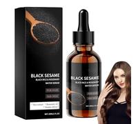 BommFu de sésamo negro | 30 ml de de sésamo para el