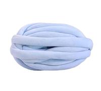 BommFu de tubo, s tubulares Big Twist para tejer, de algodón cálido Extra grueso, de algodón con relleno de terciopelo de para mantas hechas a mano DIY