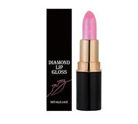 BommFu Lápiz Labial - Cosméticos Impermeables E Hidratantes De Belleza | Bálsamo Labial Tintado Brillante Para Mujeres - Para Cumpleaños San Valentín Esposa Damas Fiesta Banquete Boda Eventos