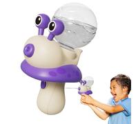 BommFu Pistola De Agua - Juguete De Spray Acuático con Forma De Caracol | Aspersor Infantil Divertido para Exteriores Jardín Y Vacaciones En Familia