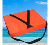 BommFu Salvavidas - Cojín Salvavidas para Lanchas,Equipo Inflable Ligero Protector para Actividades Acuáticas