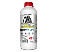 BOMPAR LIQ132 Antipinchazos Preventivo, Unisex Adulto, Blanco, 1 l
