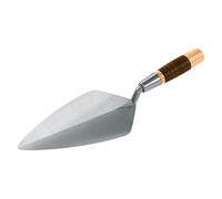 Bon 72-545 - Paleta de ladrillo forjada con mango de piel Nl de 10-1/2 pulgadas