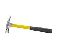Bon 84-550 Martillo de enmarcar - Cara fresada Econo - 24 oz - Mango de fibra de vidrio