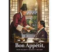 Bon Appétit, Your Majesty Season 1 Review: Ein tiefer Einblick in die Besetzung des Films, das Produktionsdrama und die Romanze, mit der alles begann