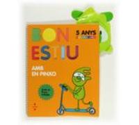 bon estiu amb en pinxo 5 anys