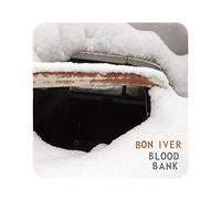 Bon Iver - Blood Bank [Vinilo]