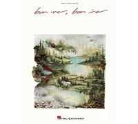Bon iver: bon iver piano, voix, guitare