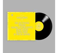 Bon Iver - Volumes: One. Selections From Music Concerts 2019-2023 [Vinilo]