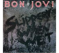Bon Jovi - (1 9 8 6 CD Album Bon Jovi , 10 Tracks) Livin' On A Prayer / You Give Love A Bad Name / Let It Rock / Social Disease / Wanted Dead Or Alive / Raise Your Hands / Without Love / I'd Die For You / Never Say Goodbye / Wild In The Streets Living u.a.