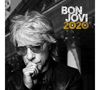 Bon Jovi 2020 (Vinyl) 12" Album (Importación USA)