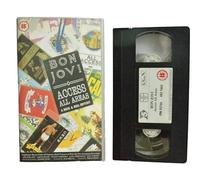 Bon Jovi - Access all Areas [Alemania] [VHS]