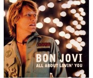 Bon Jovi - All About Lovin' You 1