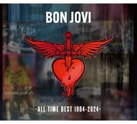 Bon Jovi – All Time Best 1984-2024 – SHM-CD – Edición Deluxe
