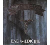 BON JOVI - BAD MEDICINE 12 inch (12" Vinyl) UK VERTIGO 1988