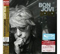 Bon Jovi - Bon Jovi 2020 - Deluxe Edition [SHM-CD+DVD] [Japan Bonus Tracks]