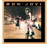 Bon Jovi Bon Jovi (CD) Deluxe Album (Importación USA)