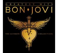 Bon Jovi Bon Jovi Greatest Hits (CD) (Importación USA)
