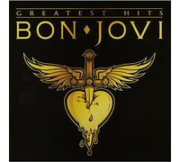 Bon Jovi - Bon Jovi Greatest Hits (Japan CD 1)