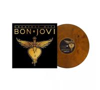 Bon Jovi. - Bon Jovi Greatest Hits Limited Edition Tiger Eye Color Vinyl LP