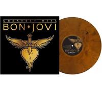 Nuevo Bon Jovi - Grandes Éxitos Vinilo LP Island 602465647426 (2010)