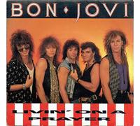 Bon Jovi - BON JOVI - LIVIN' ON A PRAYER 12in (22982)