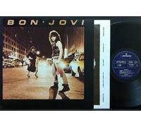 Bon Jovi - Bon Jovi - Mercury - 814 982-1