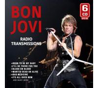 Bon Jovi - Bon Jovi - Radio Transmissions (Broadcast Recordings, USA 1987-2000)