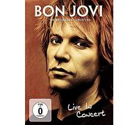 Bon Jovi - Bon Jovi - The Broadcast Archives - Live In Concert [DVD]